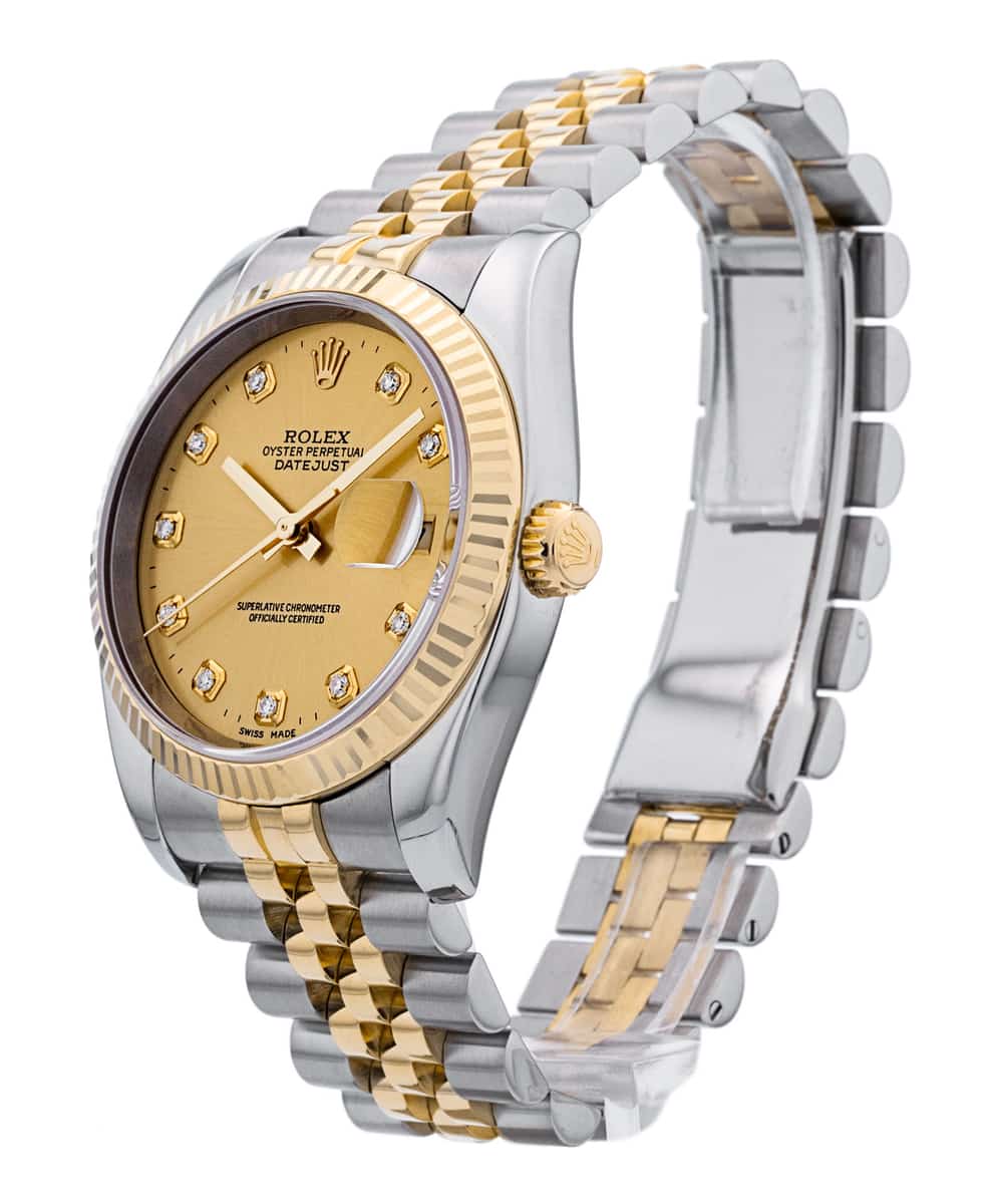 Rolex Datejust 116233 Rolex Datejust 116233